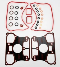 James Gasket 17030-07-X Rocker Cover Gasket Kit for Harley 2007-Up XL Sportster