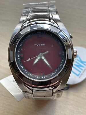 Mens Fossil Watch Big Tic AM3758 | eBay
