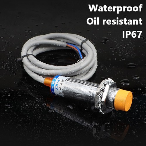Inductive Proximity Sensor LJ18A3 Metal Detecting NPN PNP NO NC 2/3 Wire 6-36VDC - Picture 7 of 22