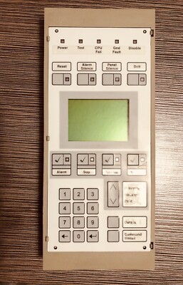 Edwards Command Display Edwards EST 3-LCD Fire Alarm Display, Fire Alarm | eBay