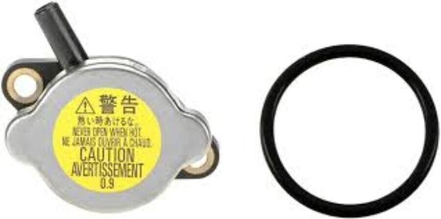 Genuine Mazda 86-88 Rx-7 Rx7 Radiator Cooling System Cap With O