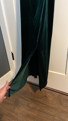 rachel zoe green velvet dress Bagheera - Ready to Ruffle Dress main image 0