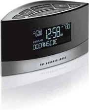 Sharper Image EC-B100 Sleep Sound Machine - Soothing Sounds - Dual Alarm #4110