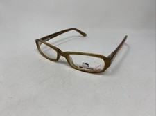 HELLO KITTY HK 215-2 BROWN 47/15/125 FLEX HINGE KIDS EYEGLASSES FRAME :T39