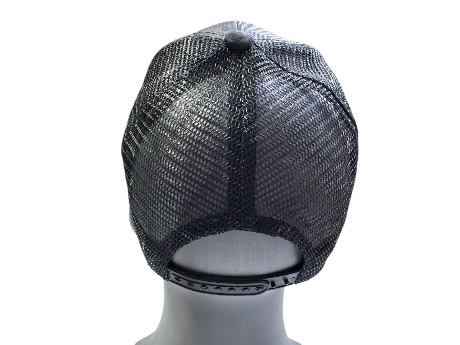 Maxcatch Black Adjustable Baseball Cap EUC - image 4