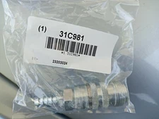 Eaton 31c981 Quick Connect Hose Coupling Industrial Carbon Steel Socket