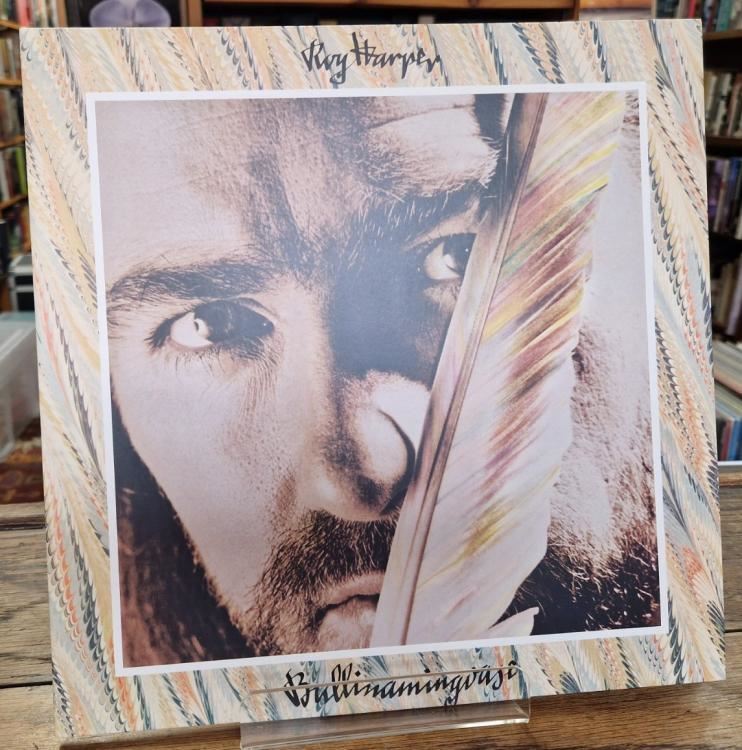 Bullinamingvase : Roy Harper