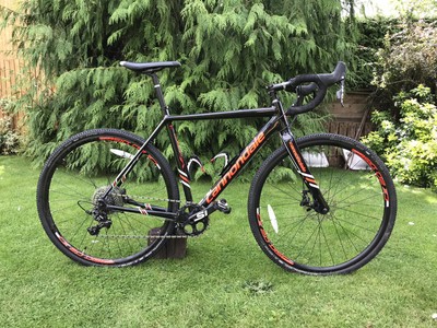 cannondale caadx apex 1 2017