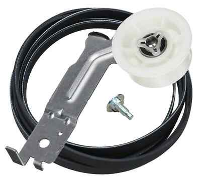 MDG9700AWW Maytag Dryer Idler Pulley & Belt