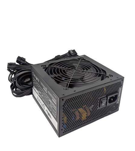 Dent: 1000W AMD Ryzen 7 Motherboard GeForce RTX GTX GT PCIe Gaming Power Supply - Afbeelding 2 van 13