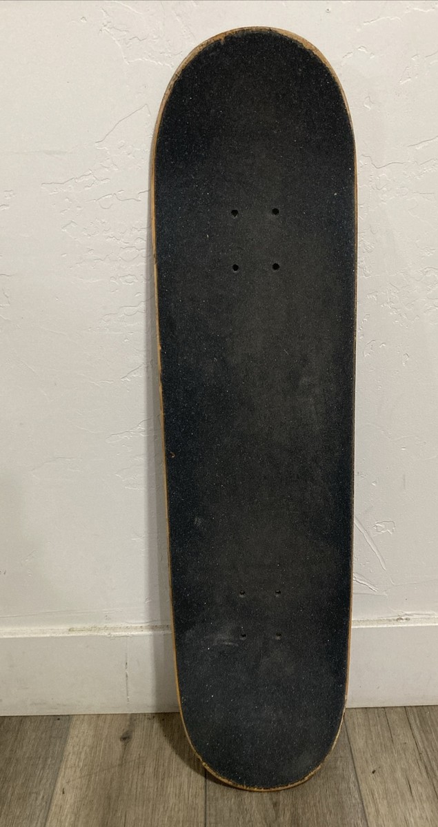 FTC x Yoon Hyup San Francisco SKYLINE skate deck 8in board