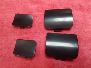 2002-2006 Honda CRV Roof Luggage Rack Cap Hole Delete Cover Set EX AWD TRIM 4PCS