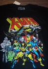 VINTAGE STYLE MARVEL COMICS X-MEN T-Shirt XL NEW Gambit Cyclops Wolverine