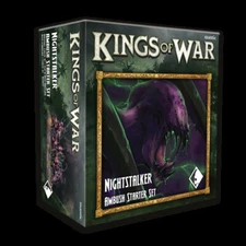 Nightstalker Ambush Starter Set Kings of War