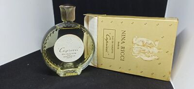 CAPRICCI NINA RICCI DAMEN EAU DE TOILETTE LUXURY NEU SELTEN 50ML VINTAGE 2