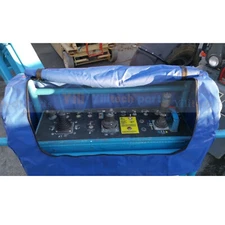 New Blue Control Box Cover Replacement For Genie RT Boom Lifts