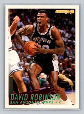 1994-95 FLEER BASKETBALL Commons & Semi-Stars #248-#298 Beautiful Cards !!