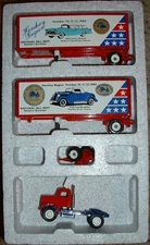 Hershey AACA Fall Meet '85 Doubles Winross Truck