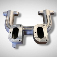 2x2 Model A Intake Manifold 1243 Banger Trog