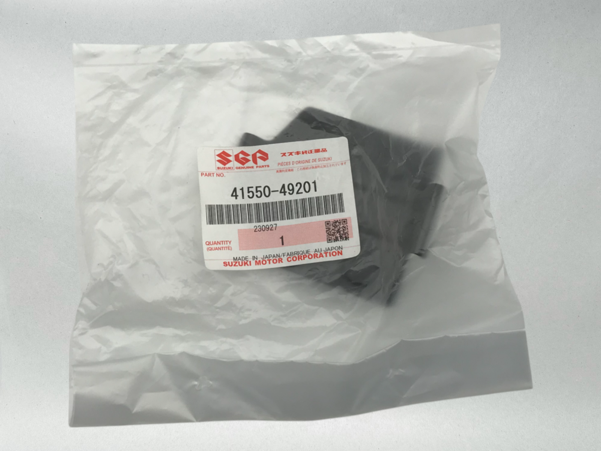 Suzuki Genuine OEM Tool Holder & Strap Kit gs1100 gs1000 gs750 gs