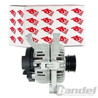 As-Pl Generator Lichtmaschine 80A Passend FüR Fiat Brava Bravo Doblo Marea