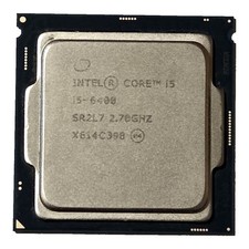 Intel Core i5-6400 2.70GHz LGA1151 CPU Processor SR2L7 Tested Working