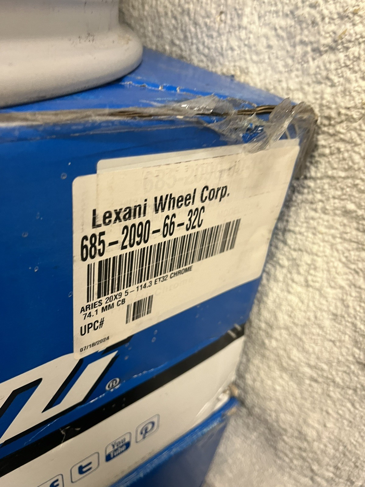 Maserati GranTurismo Original Rims Good for a 2007-2019, originally on a 2012