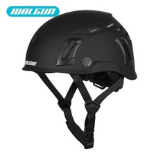Blak/White Safety Helmet Hard Hat w/ Visor for Construction ABS ANSI