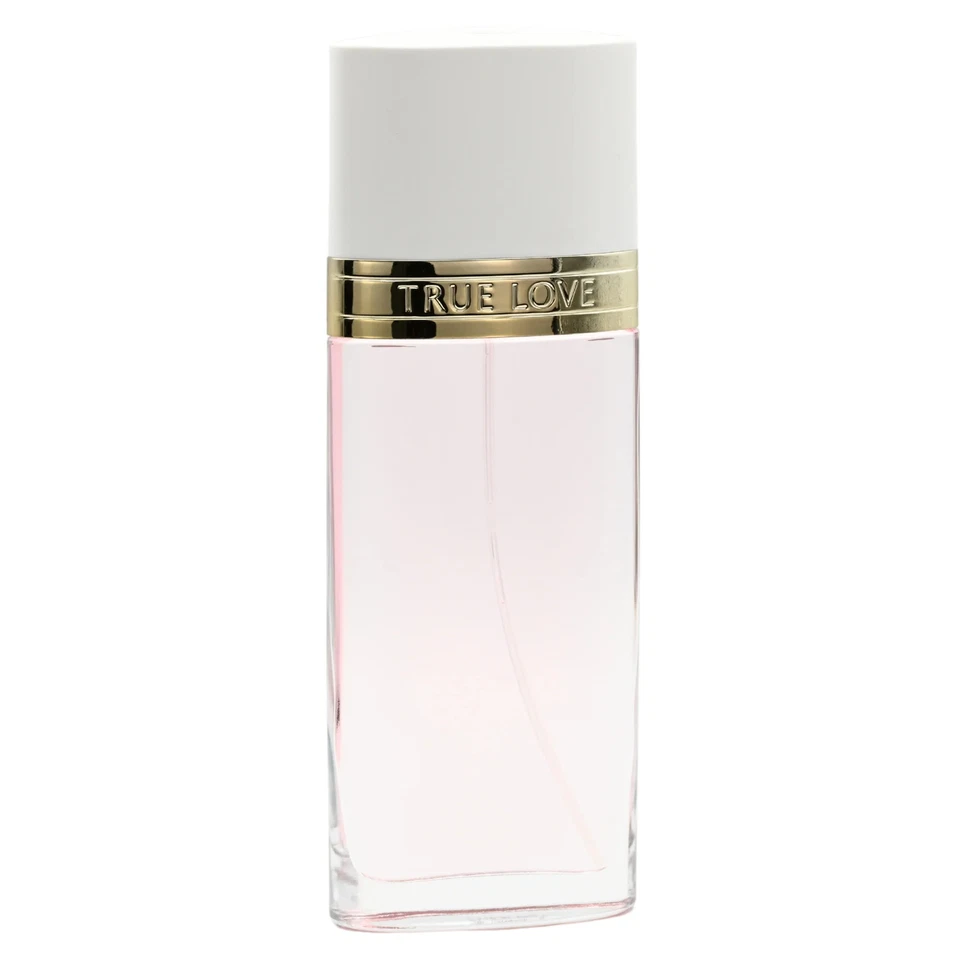 TRUE LOVE por Elizabeth Arden 3.3/3.4 OZ EDT para mujer nuevo en caja Foto 3 de 4