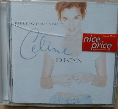 CD Celine Dion Falling into you,i Love you,Call the Man, Fly,usw.....