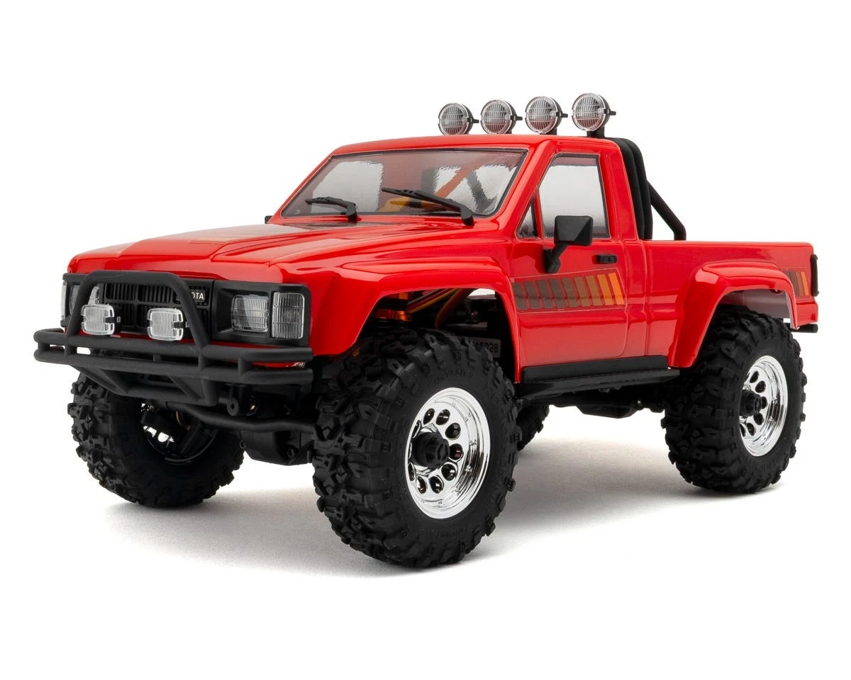 Red 4WD 4WD/2WD 1:18 RC Cars/Trucks/Motorcycles for sale | eBay