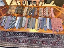 Cremieux Men’s Silk Ties – Made in Italy