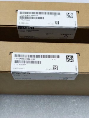 1PC New Siemens 6SE7038-6EK84-1JC2 Circuit Board Industrial Automation