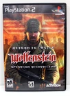 Return to Castle Wolfenstein: Operation Resurrection (PlayStation 2 2003)