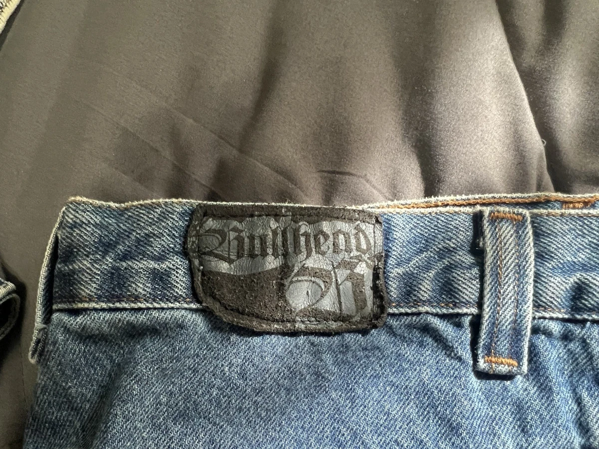 90s Vintage BULLHEAD バギーワイド デニム 30/30 Vintage Mens Bullhead Baggy Jeans Size 34x30 | eBay