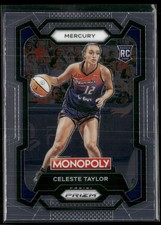 2024 Panini Prizm Monopoly WNBA #66 Celeste Taylor