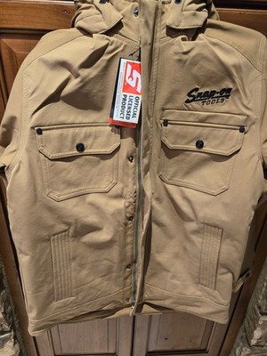 SNAP ON TOOLS 2025 105th ANNIVERSARY HOODED JACKET INSULATED ZIP