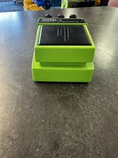 Nobels ODR-1 Natural OVERDRIVE Effects Pedal Green 