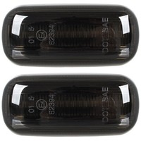 Audi A4 B7 04-08 Led-Seitenblinker, GetöNt, Dynamisch, 2Er-Set