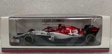 Spark Model 1/43 Alfa Romeo Racing C38 K. Raikkonen 2019 Australian GP
