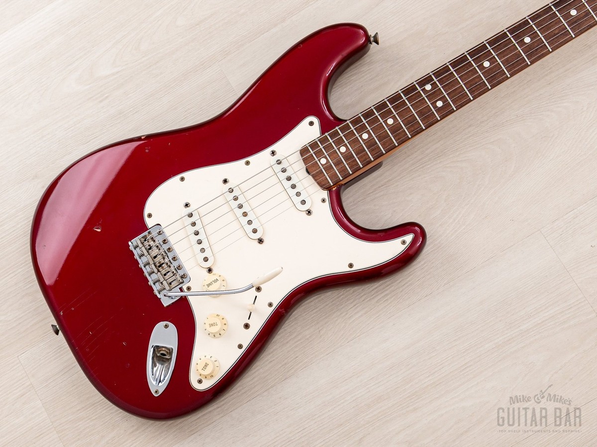 Fender American Vintage 62ストラトキャスター 1987 Fender American Vintage '62 Stratocaster, 100% Original w