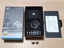 SENNHEISER IE 600 RE-CABLEABLE EARPHONES EXCELLENT+++++