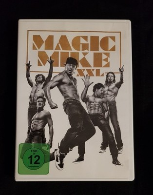 Magic Mike XXL