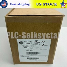 NEW AB 22B-B012N104 POWERFLEX40 3HP Series AC Driver 22BB012N104 US Free Tax