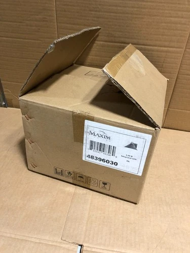 Maxim Lighting LED Light 48396030 Ceiling Industrial Fixture 10" - Picture 1 of 4