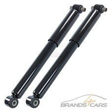 ATEC 2x GAS GASDRUCK STOSSDÄMPFER HINTEN HA FÜR FORD FOCUS 1 KOMBI DNW
