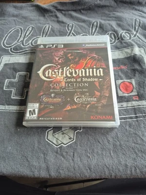 Castlevania: Lords of Shadow Collection Video Games for sale - eBay