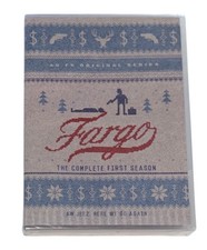 Fargo Season 1 Series FX TV 2014 Complete 4 Disc DVD Unopened; Thornton