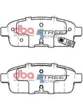 DBA Street Series Brake Pads (DB1990SS)
