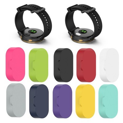 10 Stück Ladegerät Port Schutz Anti-Staub-Stecker für Garmin Fenix 7/Forerunner